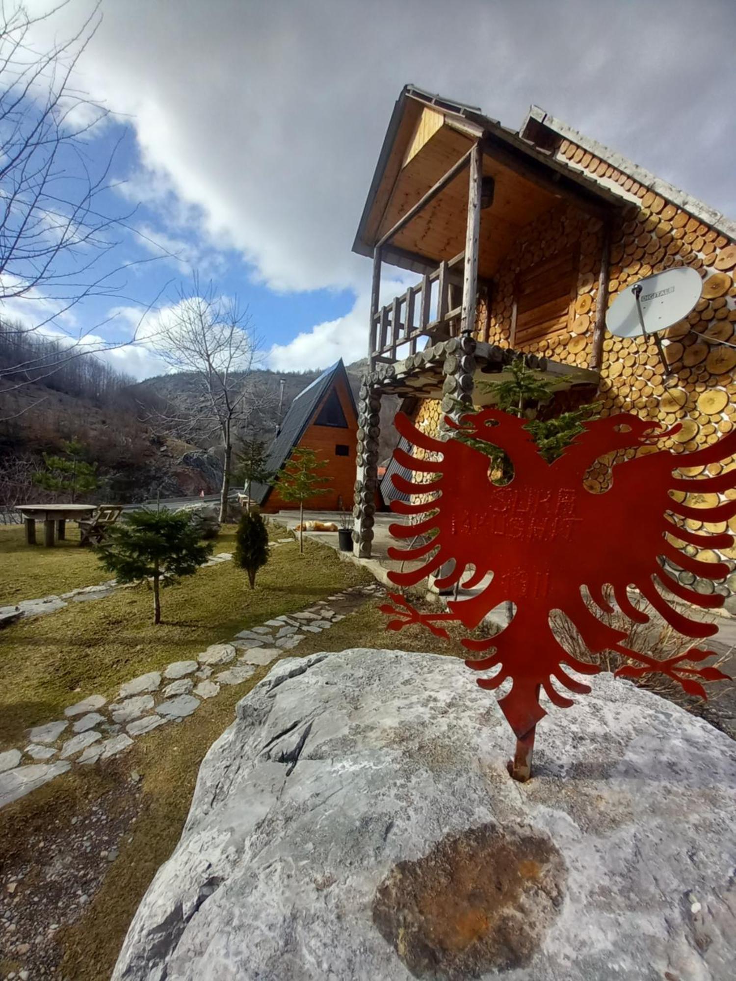 Vilat Suka Mkushit Shkoder Luaran gambar